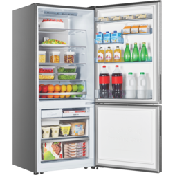  Medium bottom-mount fridge hire Perth