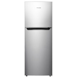 Small 220L fridge for short-term rental, ideal for singles a