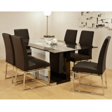 7 Piece Dining Suite for Rent in Adelaide