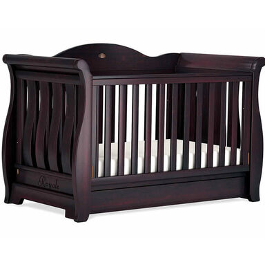 Boori Sleigh Royale Cot Bed rent to own perth.jpg