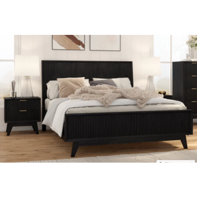 Stylish acacia timber suite