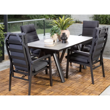 Gabija 5Pce Outdoor Dining Set.png