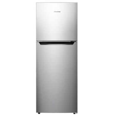 Small 220L fridge for short-term rental, ideal for singles a