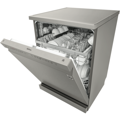 LG QuadWash Platinum Steel TrueSteam Dishwasher part.png