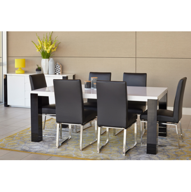 7Pce Dining Room Setting