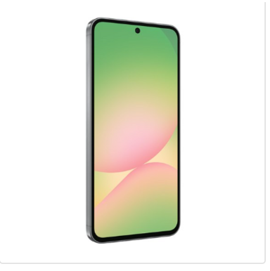 Galaxy A56 5G smartphone with 6.7" AMOLED display