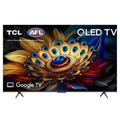 The ultimate in home entertainment!