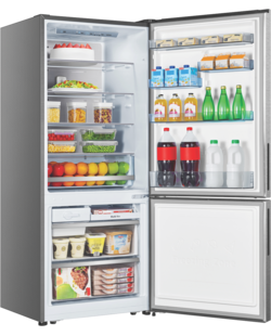  Medium bottom-mount fridge hire Perth