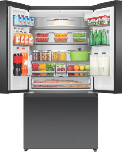 French door family fridge rental Perth